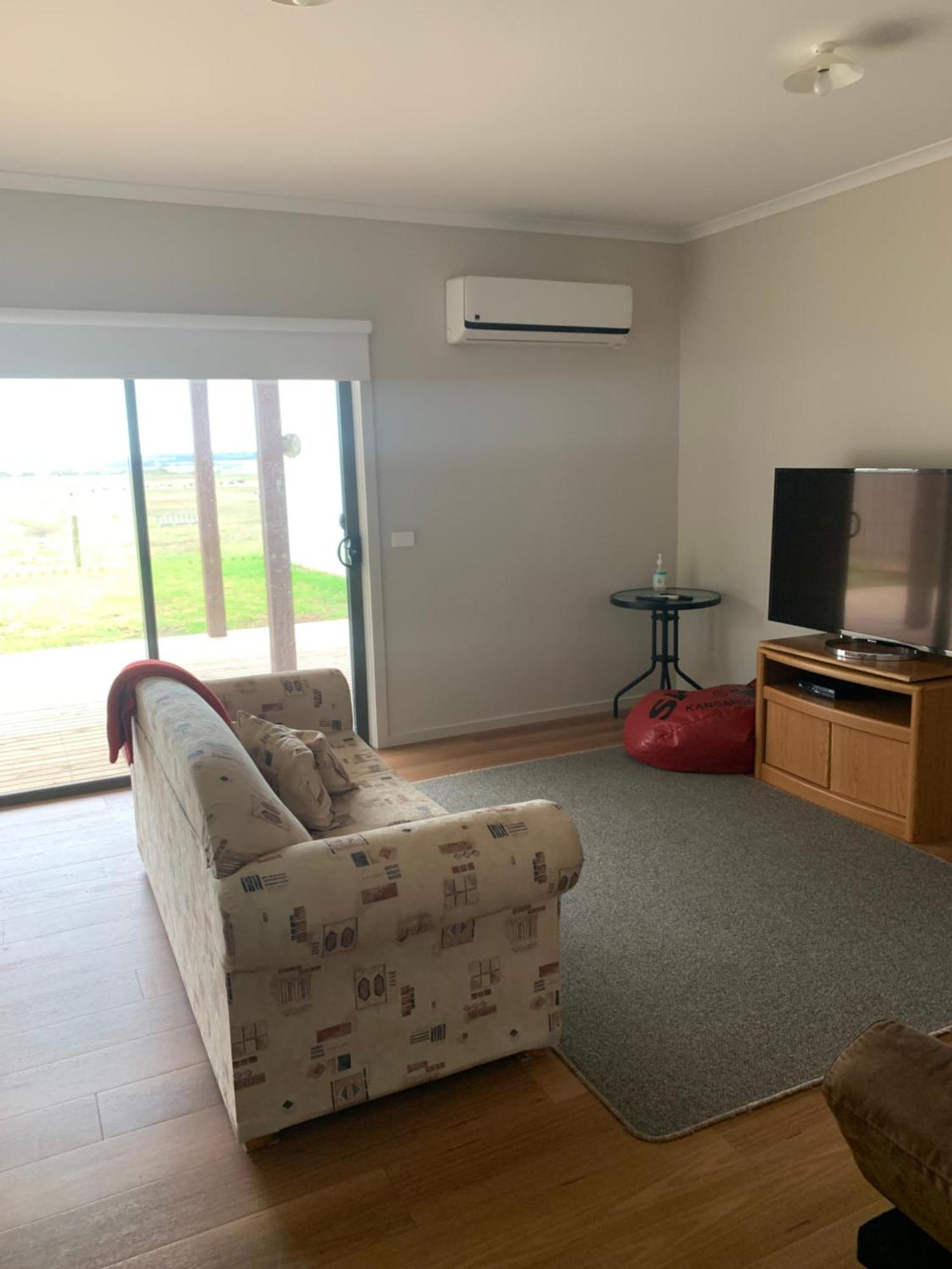 Вилла Peterborough Getaway Экстерьер фото